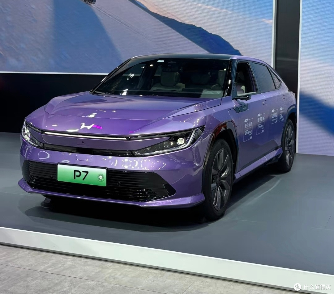广汽本田P7电动车:性价比与智驾双优的家用之选