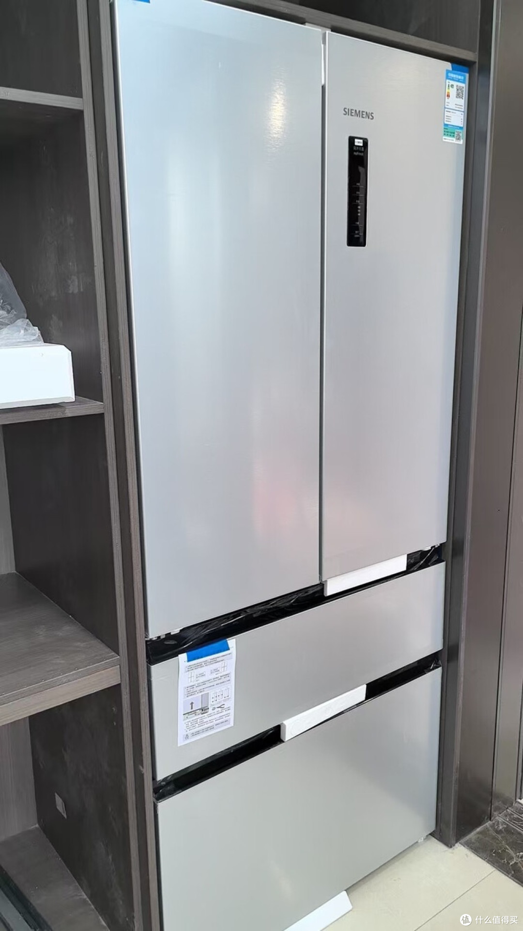 西门子多门冰箱:能效与空间的完美结合