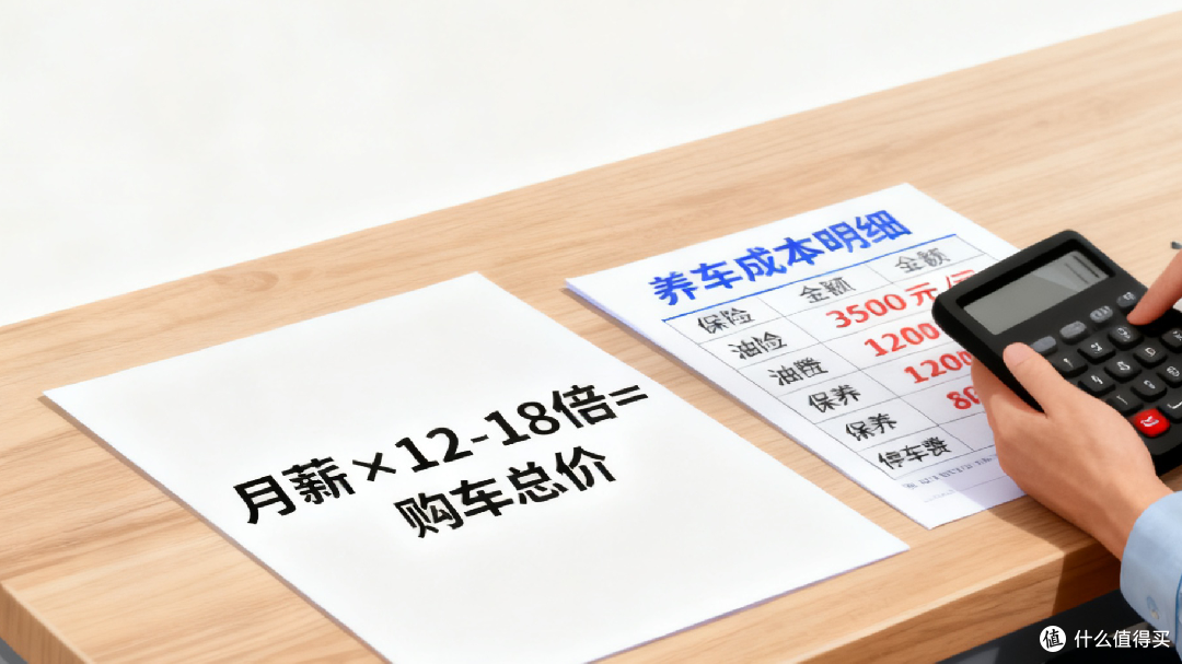 买车少花钱:精明规划与理性决策指南