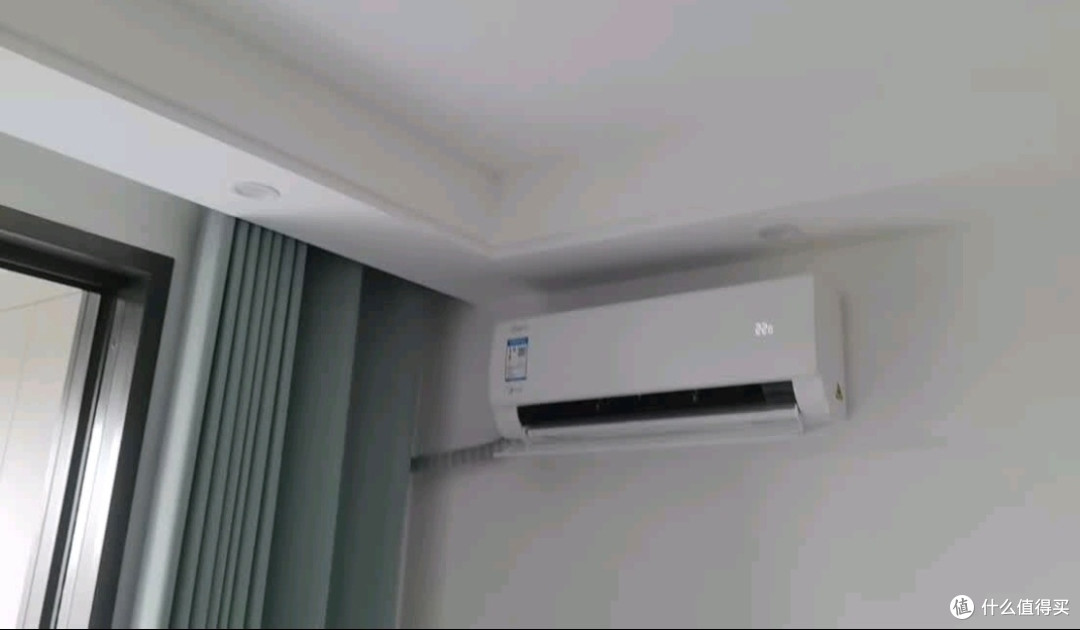 卧室空调选对不踩坑!美的酷省电挂机用后真心推荐