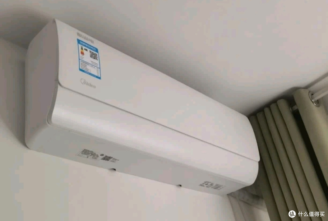 卧室空调选对不踩坑!美的酷省电挂机用后真心推荐