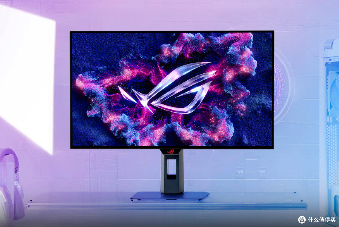 ROG XG27AQDMGR电竞显示器全新来袭,带你体验前所未有的游戏盛宴
