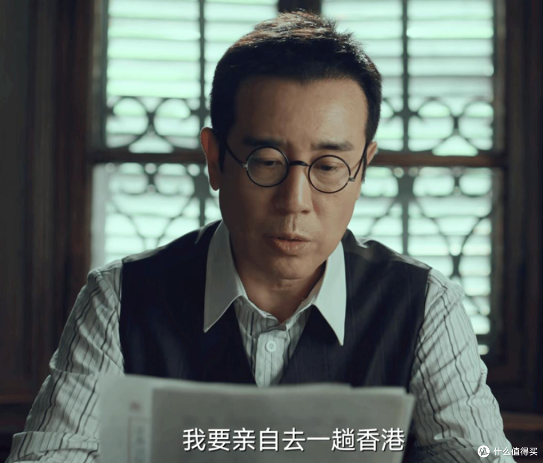 《沉默的荣耀》害死吴石差点刺杀周恩来,谷正文连亲闺女都没放过
