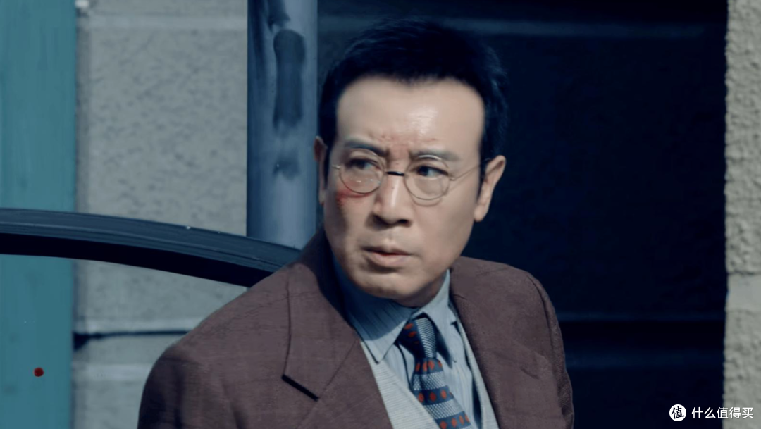 《沉默的荣耀》害死吴石差点刺杀周恩来,谷正文连亲闺女都没放过