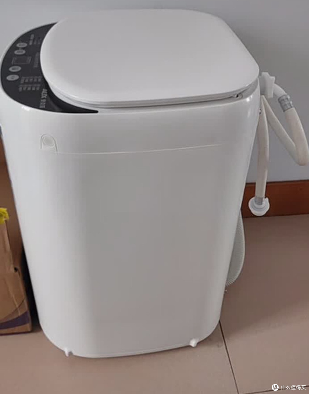 奥克斯迷你洗衣机:小户型家庭的理想选择