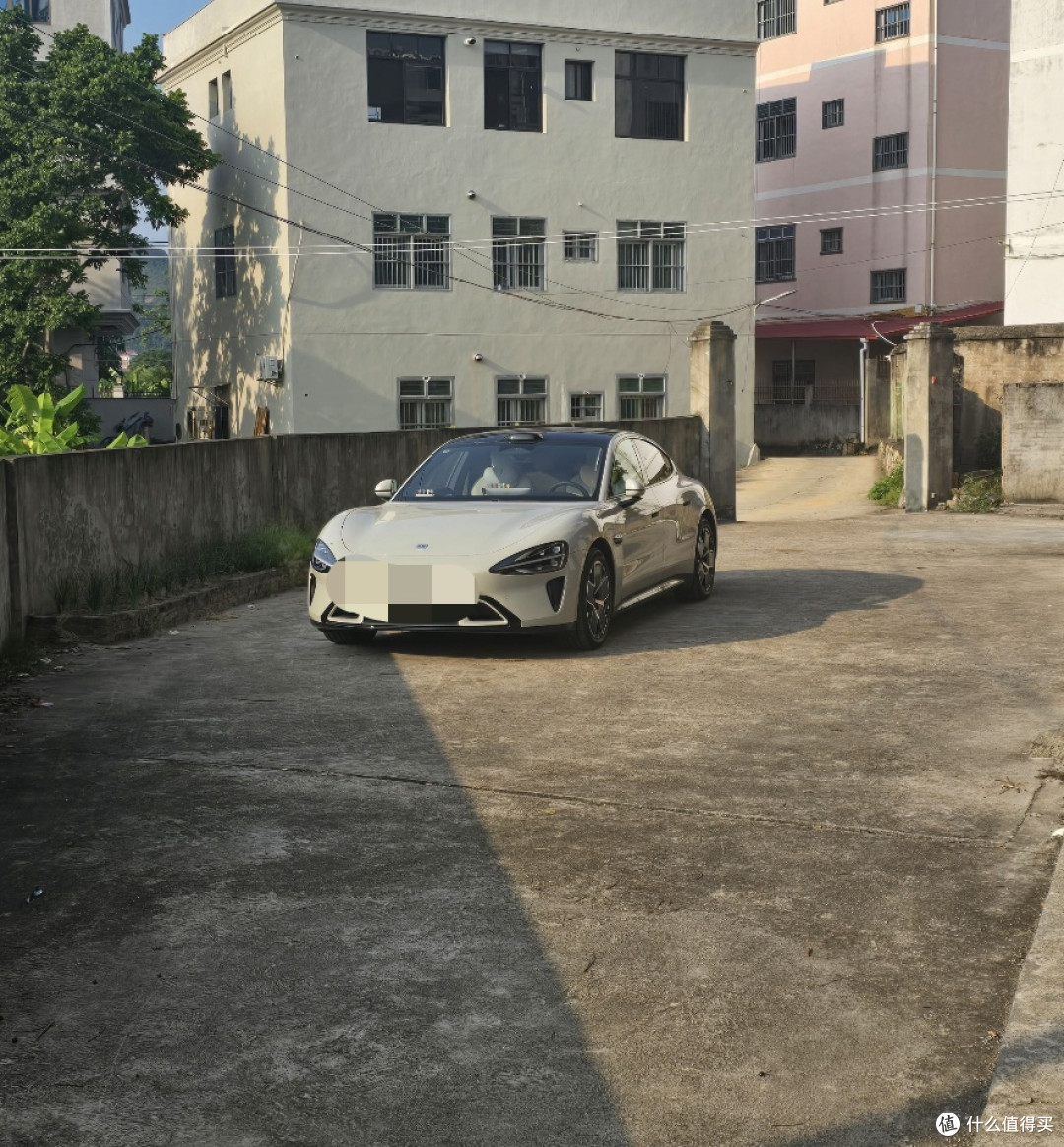 小米su7