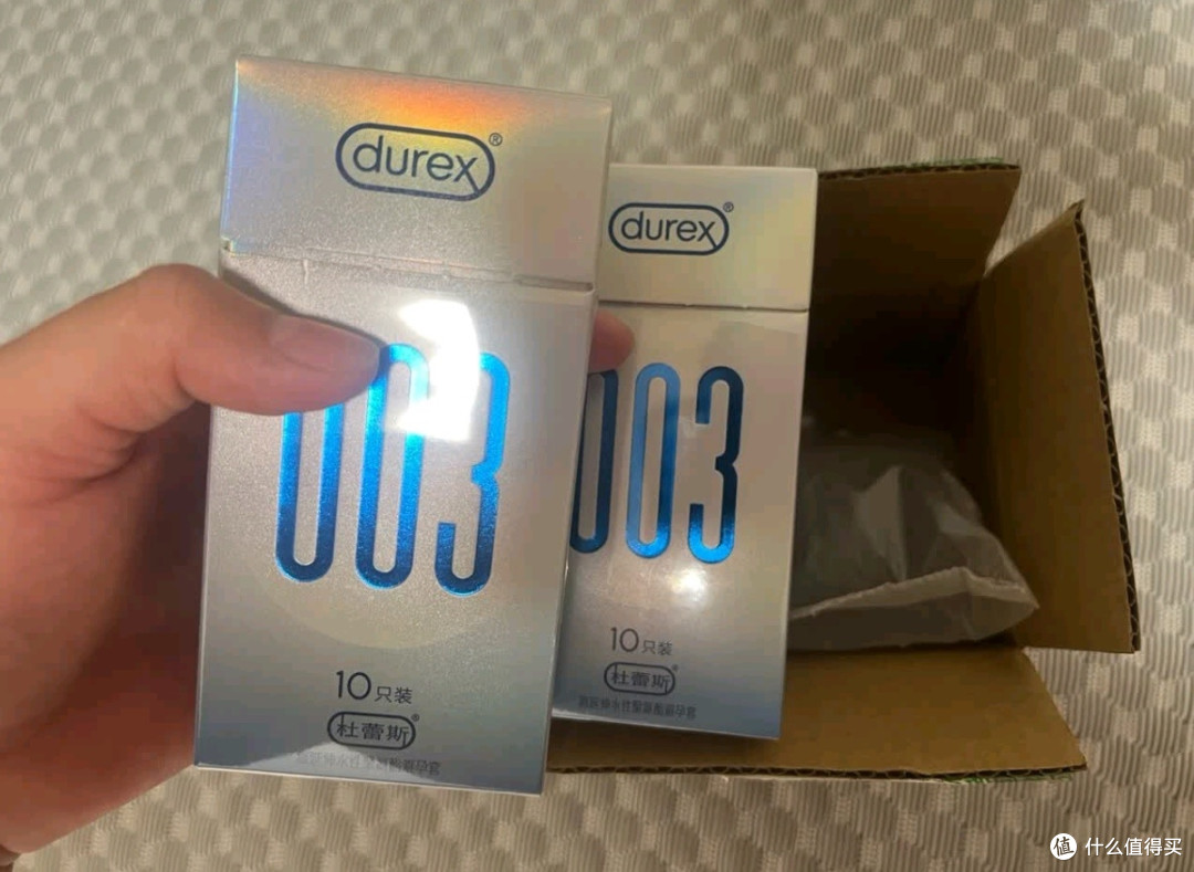 夫妻亲密好物:杜蕾斯003为啥让两人都满意