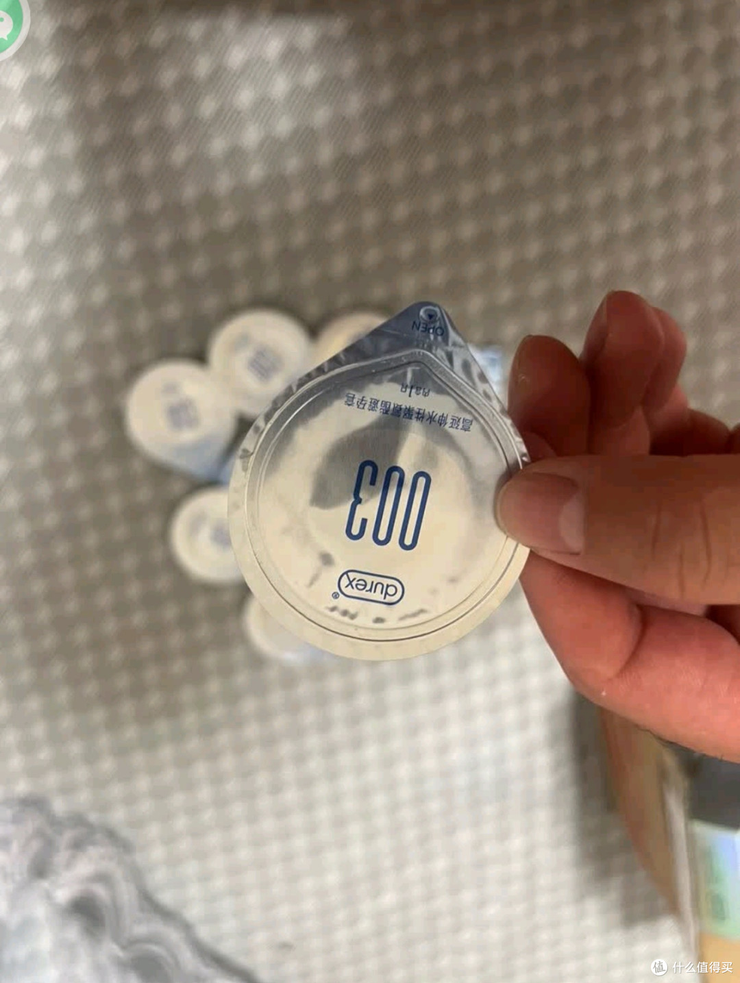 夫妻亲密好物:杜蕾斯003为啥让两人都满意