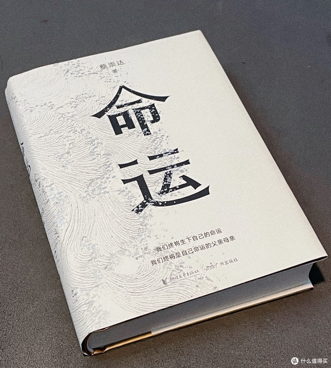 《命运》:站在生死的渡口,与人间悲喜温柔和解
