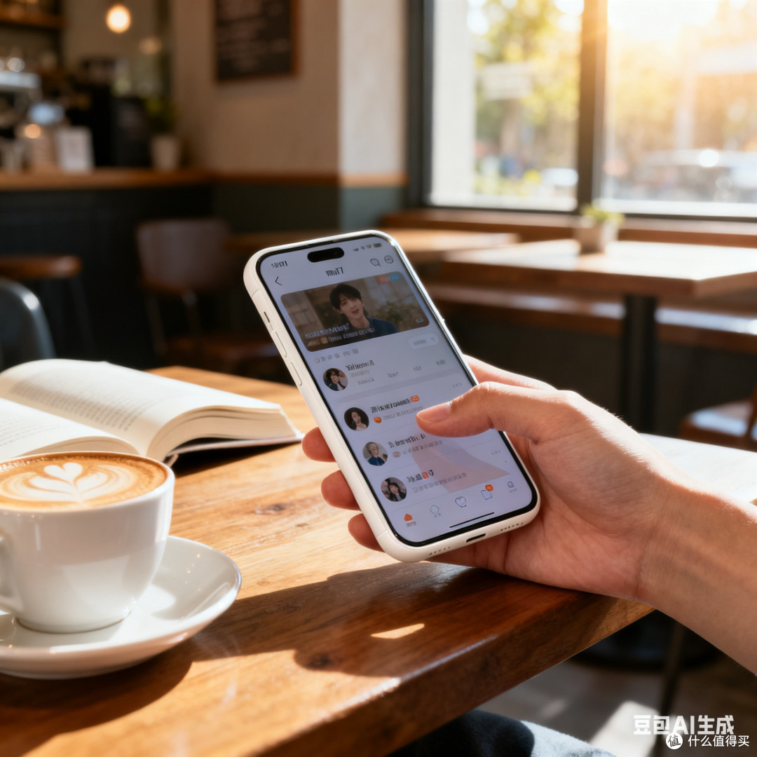 小米17手机新品发布