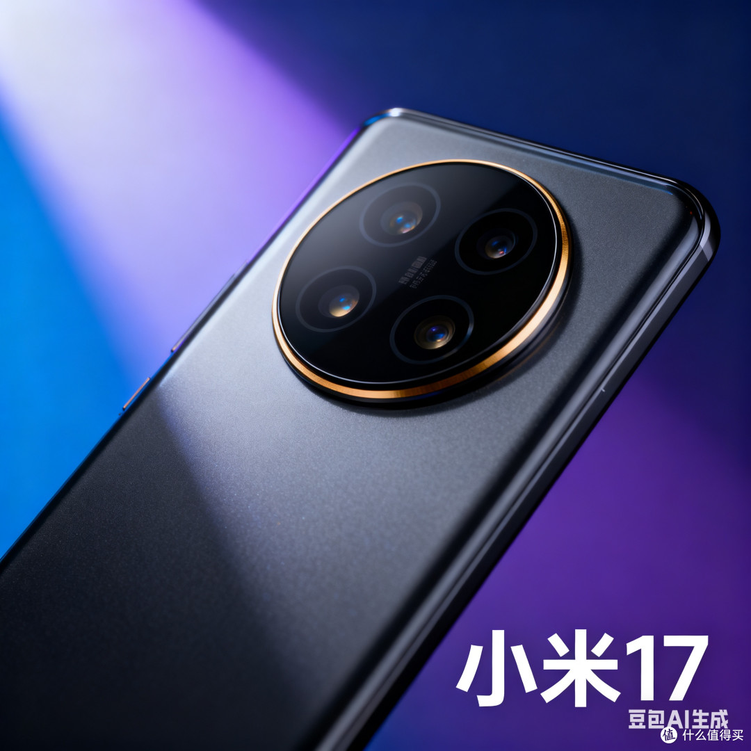 小米17手机新品发布