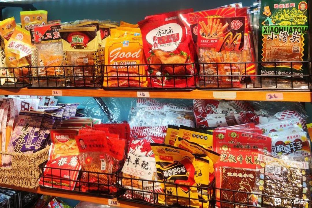 中国,十大“最毒”零食排行榜!常吃等于“慢性自杀”,劝你忌嘴