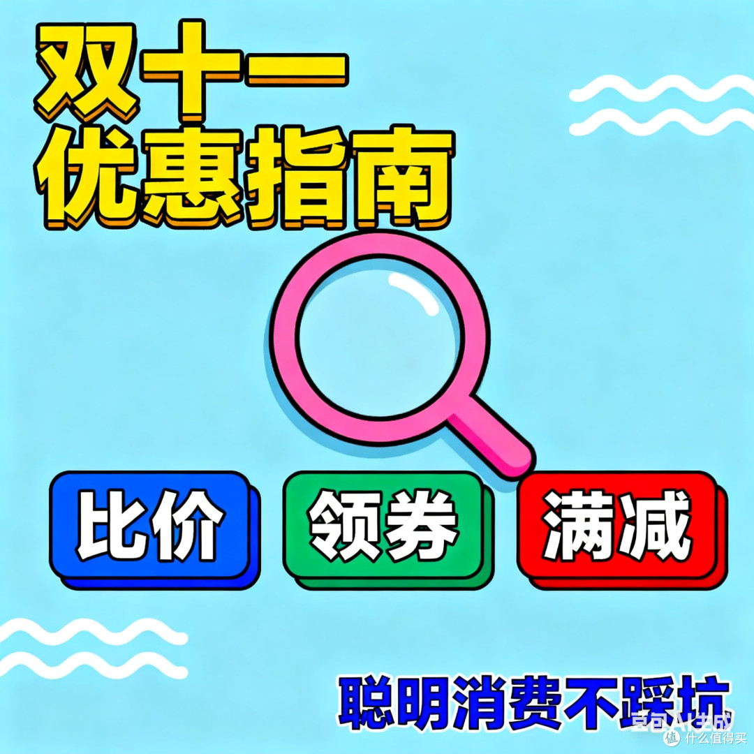双十一购物省钱实用技巧