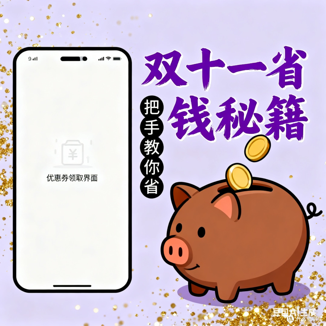 双十一购物省钱实用技巧