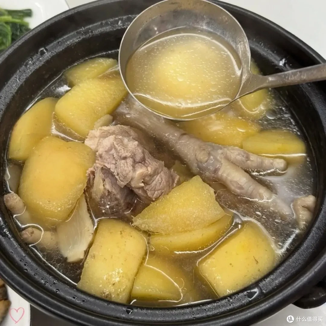 秋冬3 个简单小食方,清肺润肺超给力