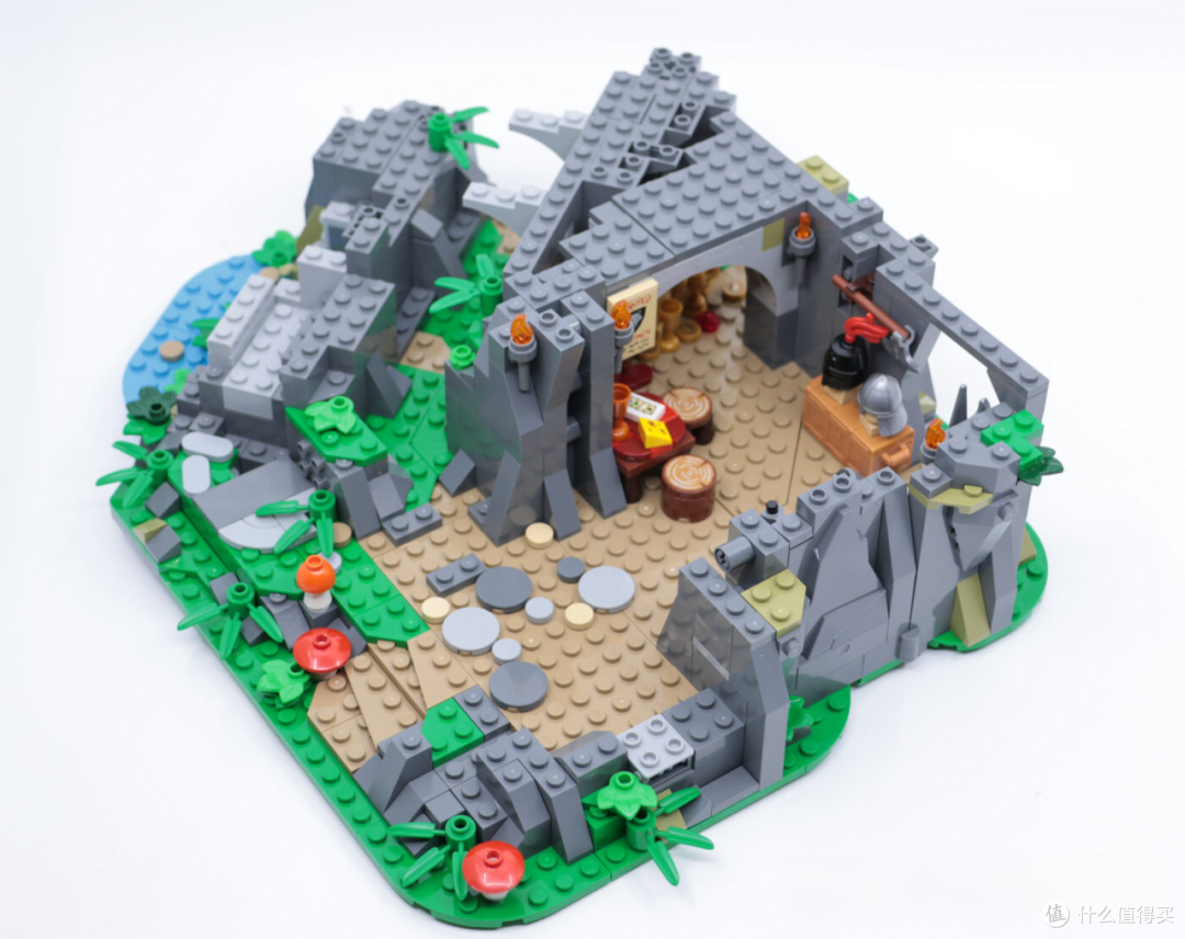 狼族崛起！乐高Bricklink第六季中这款套装堪称封神之作！