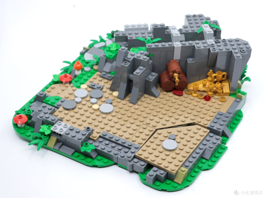 狼族崛起！乐高Bricklink第六季中这款套装堪称封神之作！