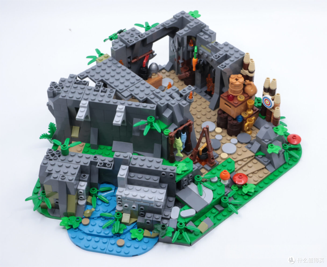 狼族崛起！乐高Bricklink第六季中这款套装堪称封神之作！