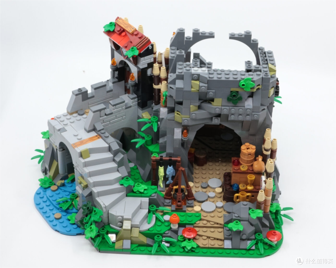 狼族崛起！乐高Bricklink第六季中这款套装堪称封神之作！