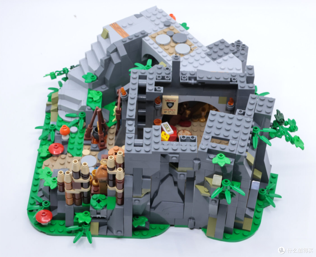 狼族崛起！乐高Bricklink第六季中这款套装堪称封神之作！