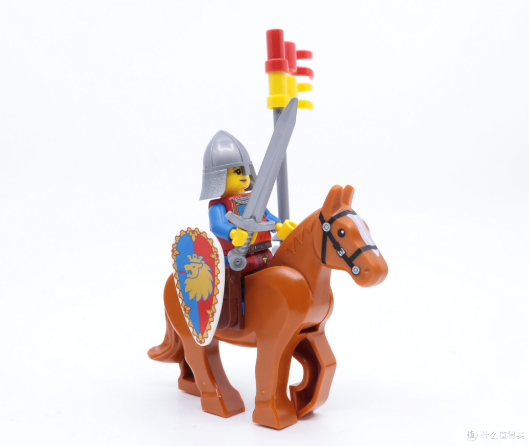 狼族崛起！乐高Bricklink第六季中这款套装堪称封神之作！