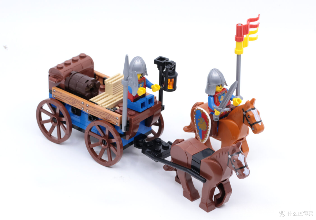 狼族崛起！乐高Bricklink第六季中这款套装堪称封神之作！