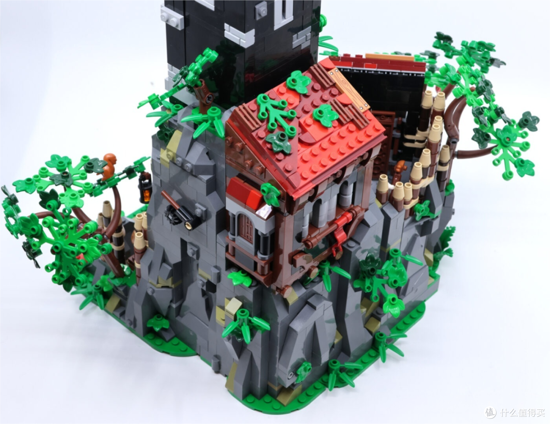 狼族崛起！乐高Bricklink第六季中这款套装堪称封神之作！