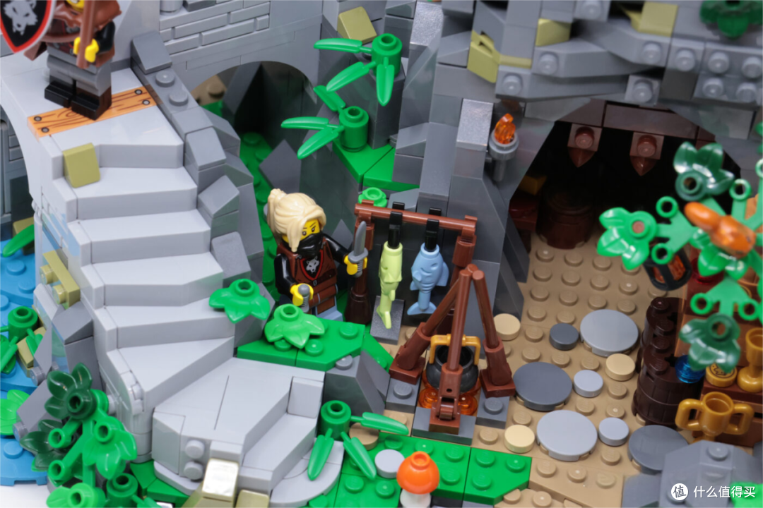 狼族崛起！乐高Bricklink第六季中这款套装堪称封神之作！
