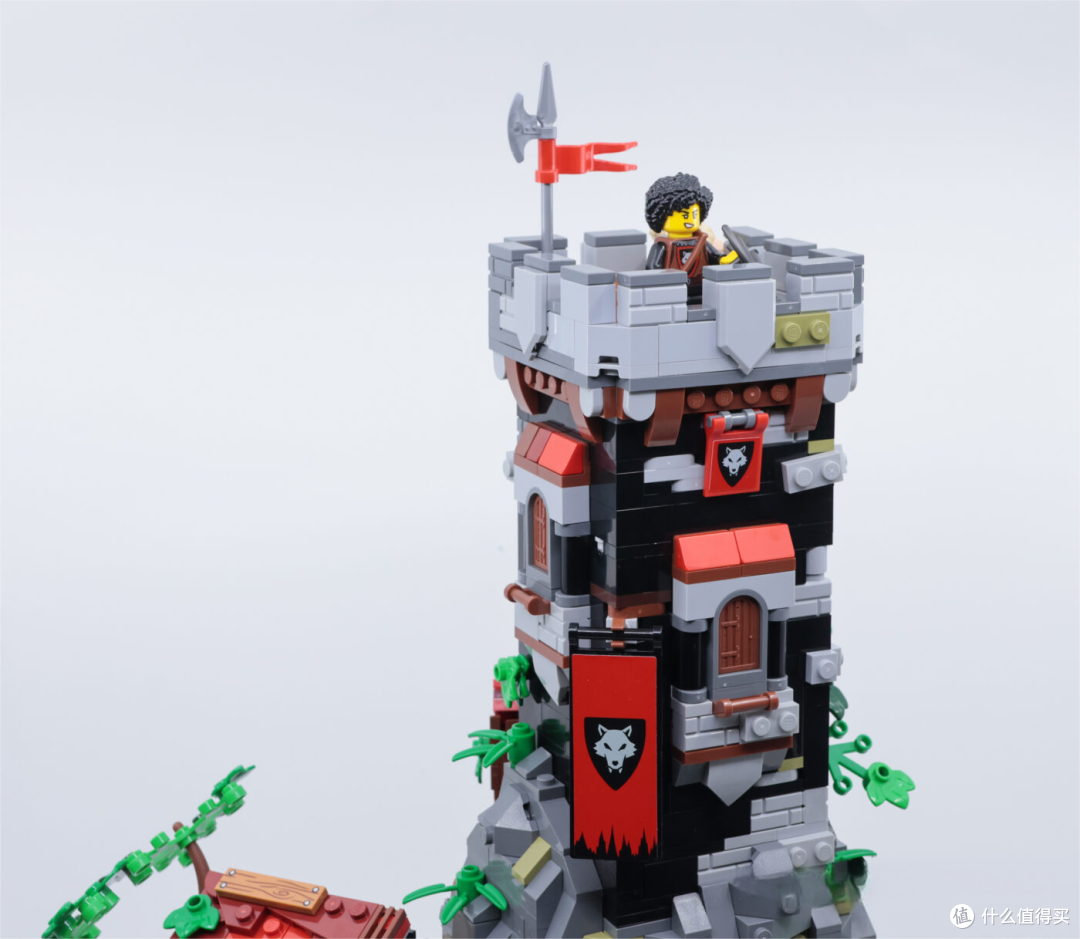 狼族崛起！乐高Bricklink第六季中这款套装堪称封神之作！