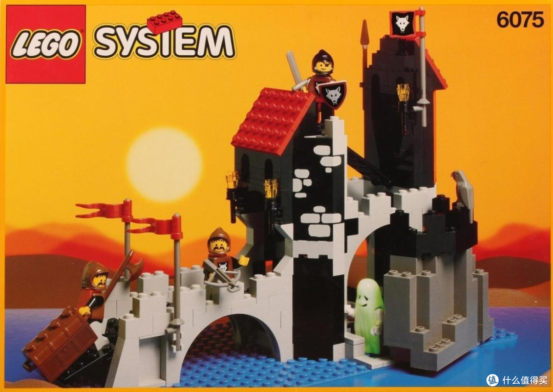 狼族崛起！乐高Bricklink第六季中这款套装堪称封神之作！