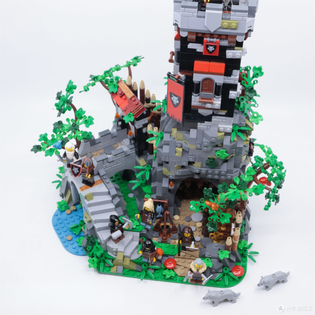 狼族崛起！乐高Bricklink第六季中这款套装堪称封神之作！