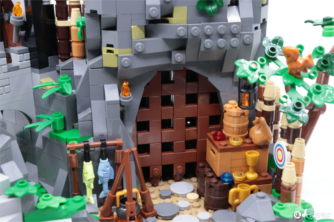 狼族崛起！乐高Bricklink第六季中这款套装堪称封神之作！