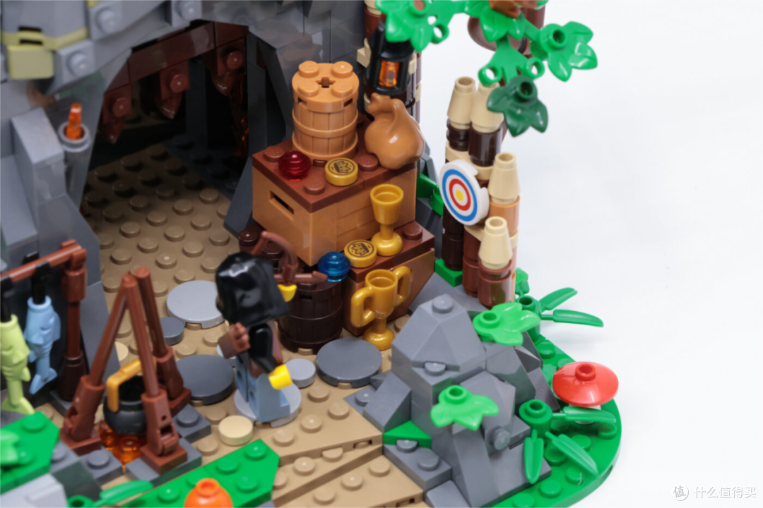 狼族崛起！乐高Bricklink第六季中这款套装堪称封神之作！