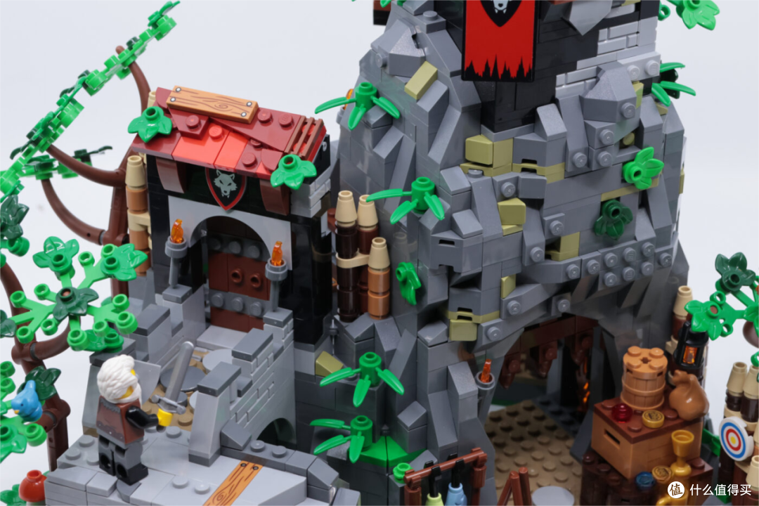 狼族崛起！乐高Bricklink第六季中这款套装堪称封神之作！