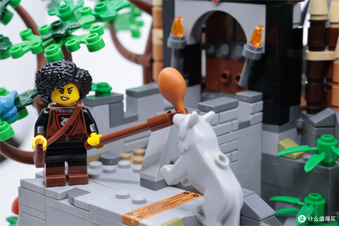 狼族崛起！乐高Bricklink第六季中这款套装堪称封神之作！