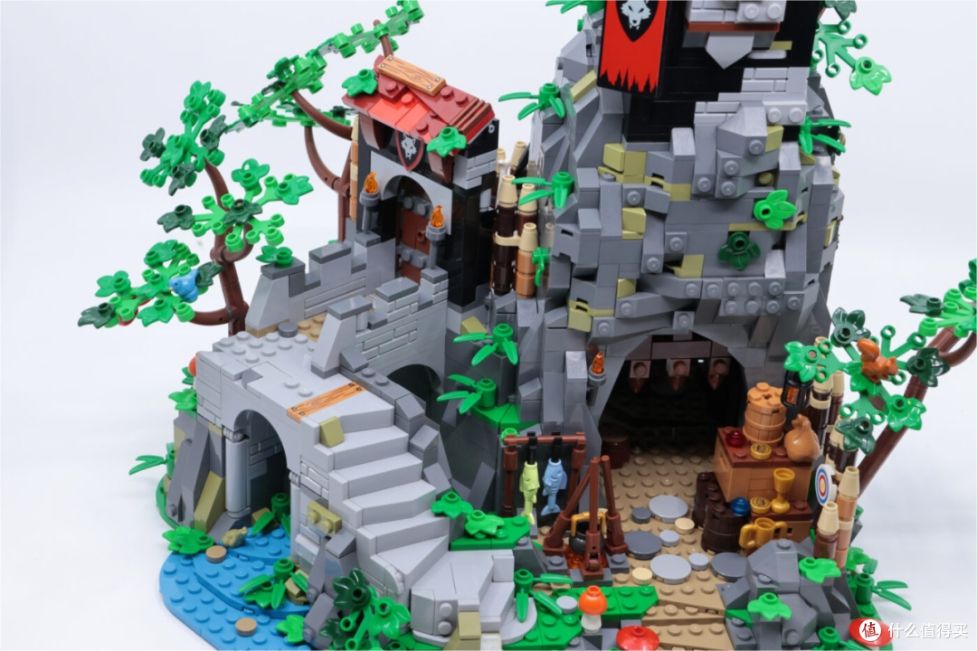 狼族崛起！乐高Bricklink第六季中这款套装堪称封神之作！