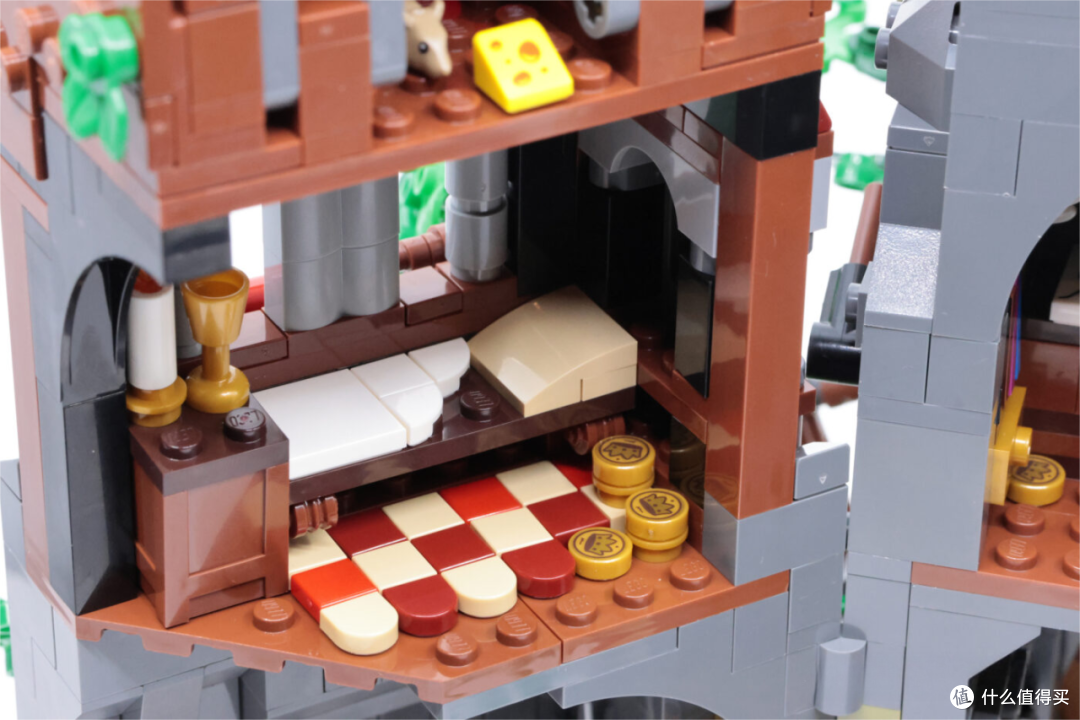 狼族崛起！乐高Bricklink第六季中这款套装堪称封神之作！