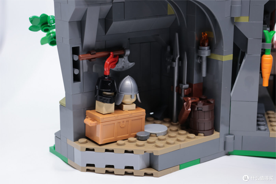 狼族崛起！乐高Bricklink第六季中这款套装堪称封神之作！