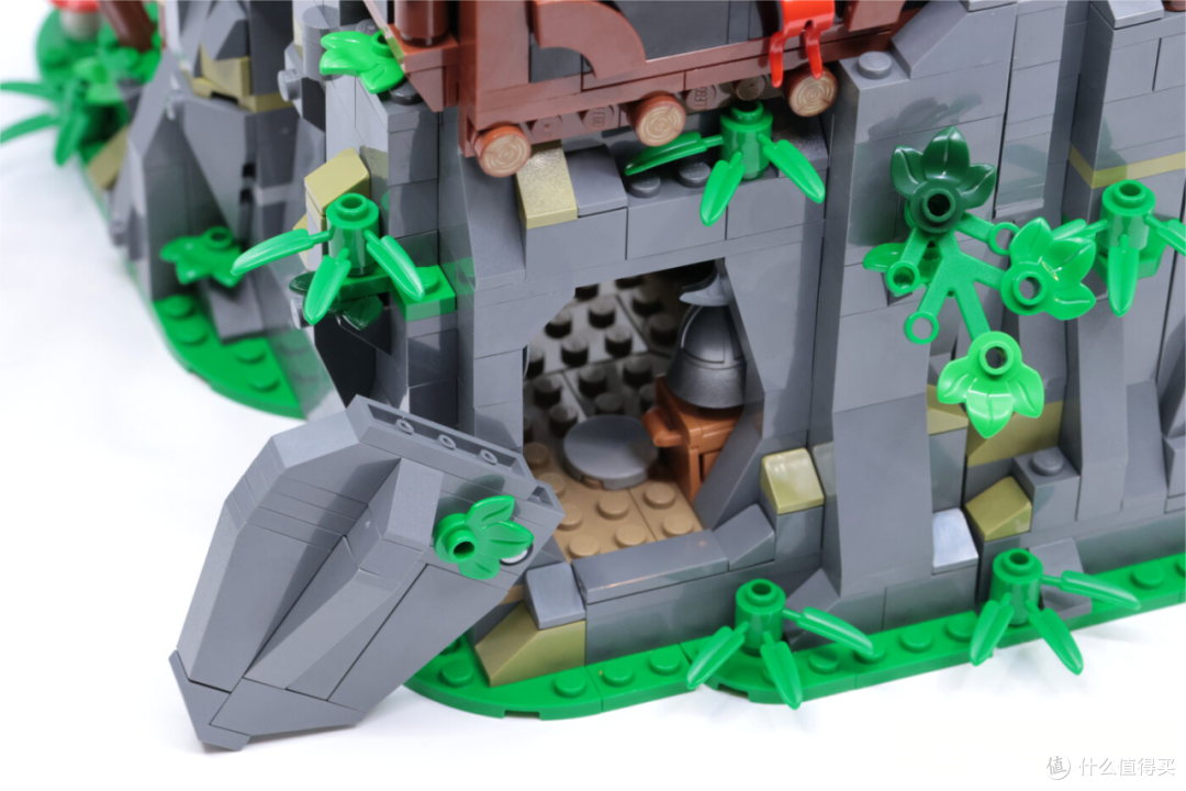 狼族崛起！乐高Bricklink第六季中这款套装堪称封神之作！