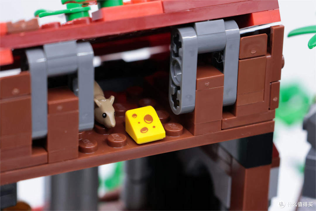 狼族崛起！乐高Bricklink第六季中这款套装堪称封神之作！