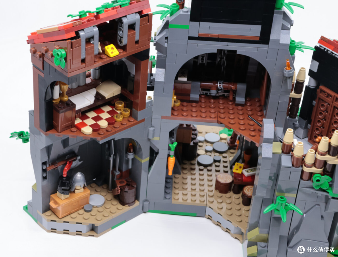 狼族崛起！乐高Bricklink第六季中这款套装堪称封神之作！