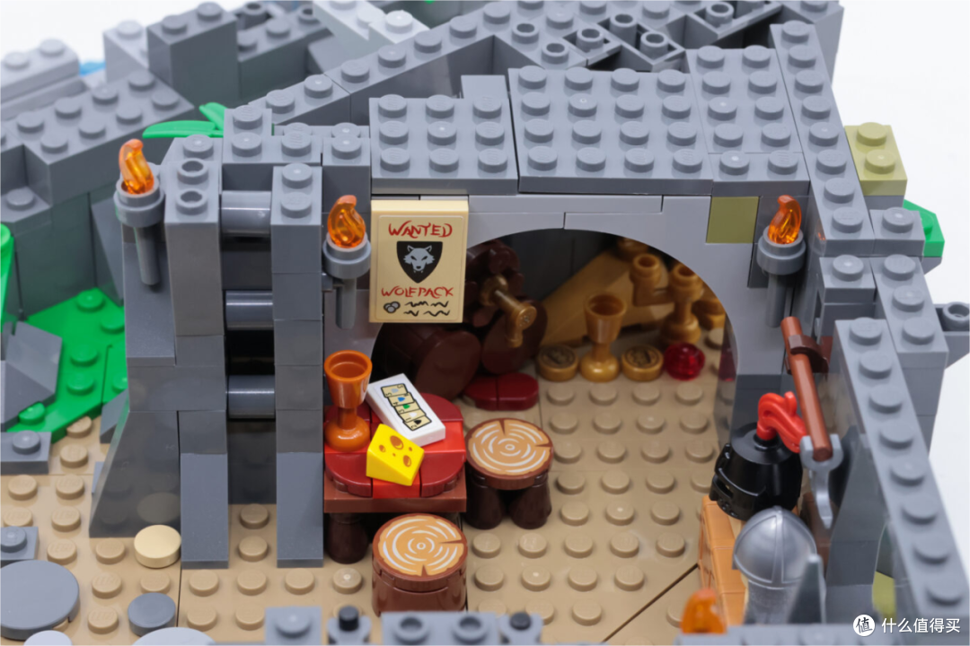 狼族崛起！乐高Bricklink第六季中这款套装堪称封神之作！