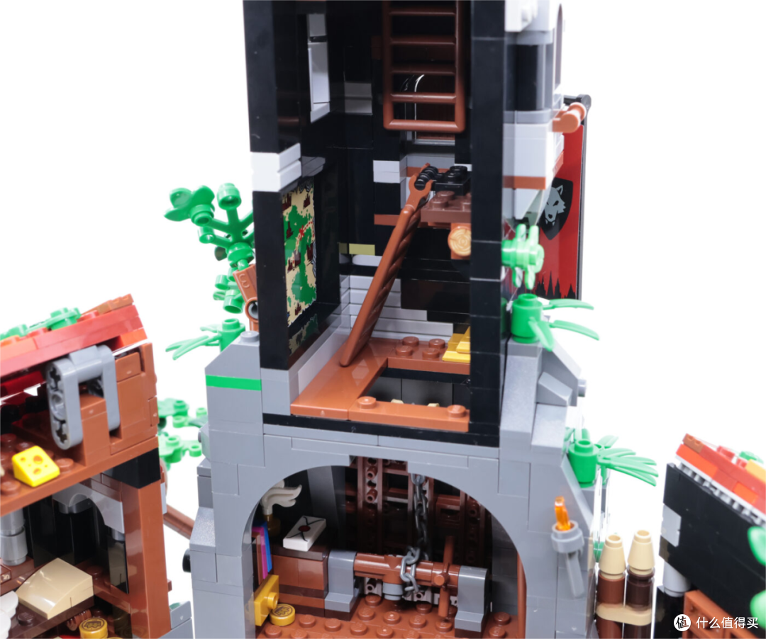 狼族崛起！乐高Bricklink第六季中这款套装堪称封神之作！