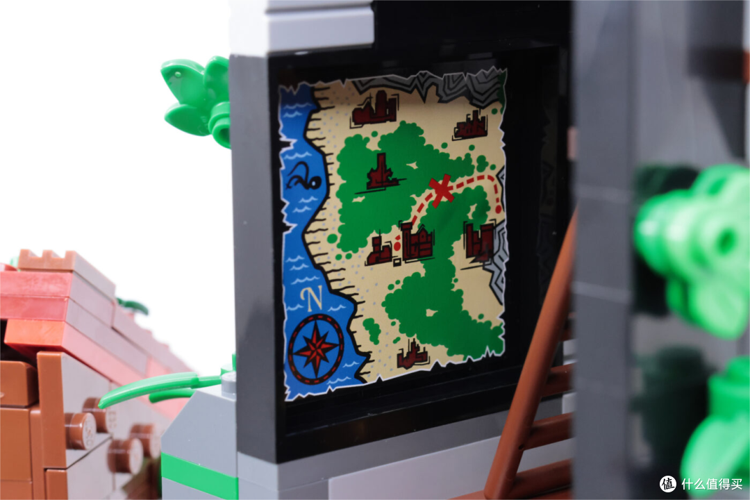 狼族崛起！乐高Bricklink第六季中这款套装堪称封神之作！