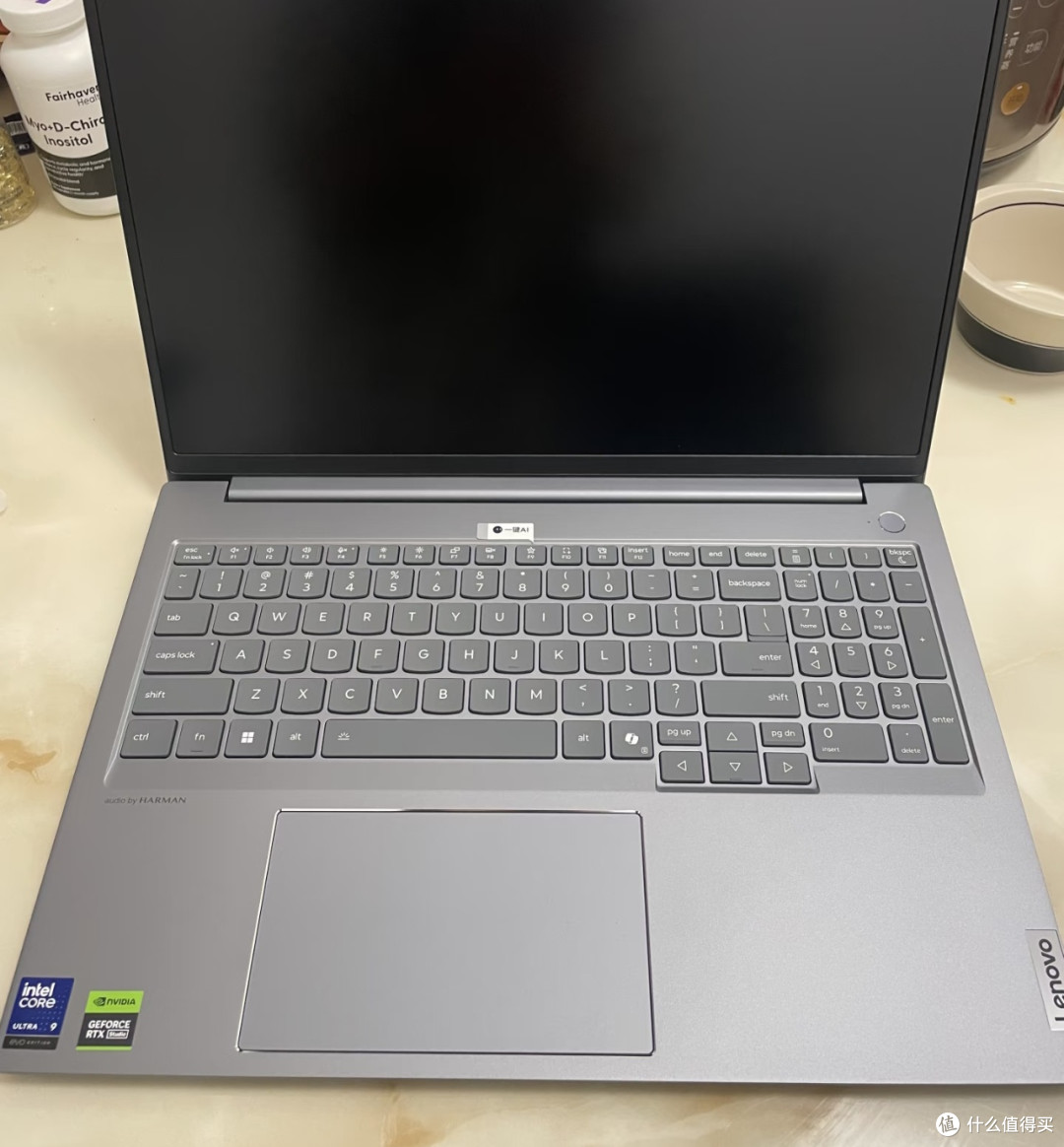 ThinkBook 16+ 2025独显版技术解析