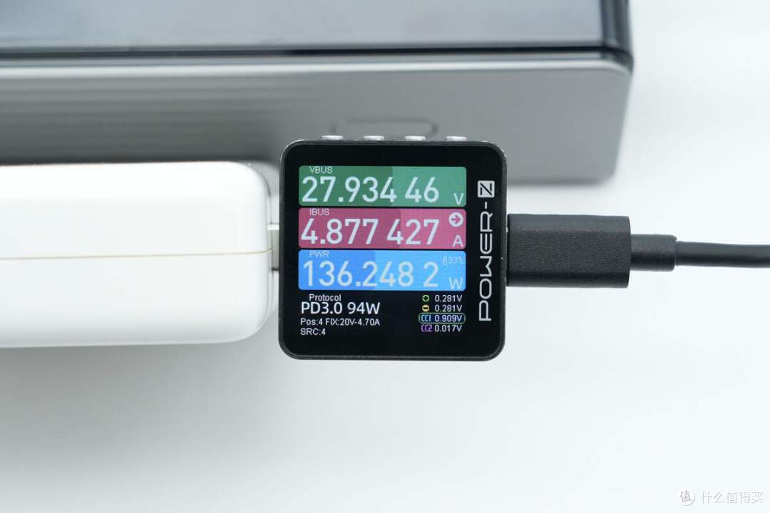 支持140W PD3.1快充，正浩170W 25000mAh快充移动电源拆解