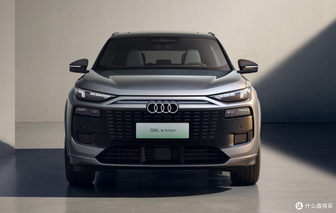 含“华”量很高的奥迪Q6L e-tron,能带领奥迪重振雄风吗?