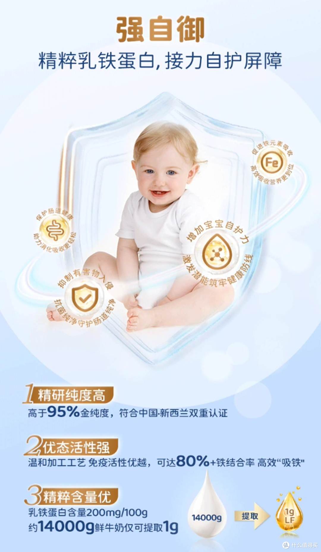 婴幼儿奶粉为什么要分1/2/3段呢?1段营养最好吗?能不能一直喝?