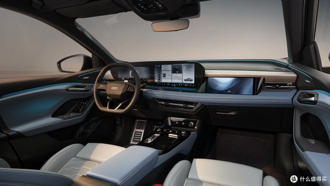 含“华”量很高的奥迪Q6L e-tron,能带领奥迪重振雄风吗?