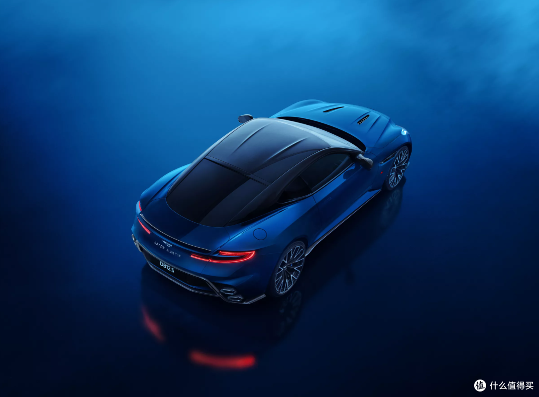 DB12 S：不是所有DB都叫“巅峰之作”，但这一台绝对是！